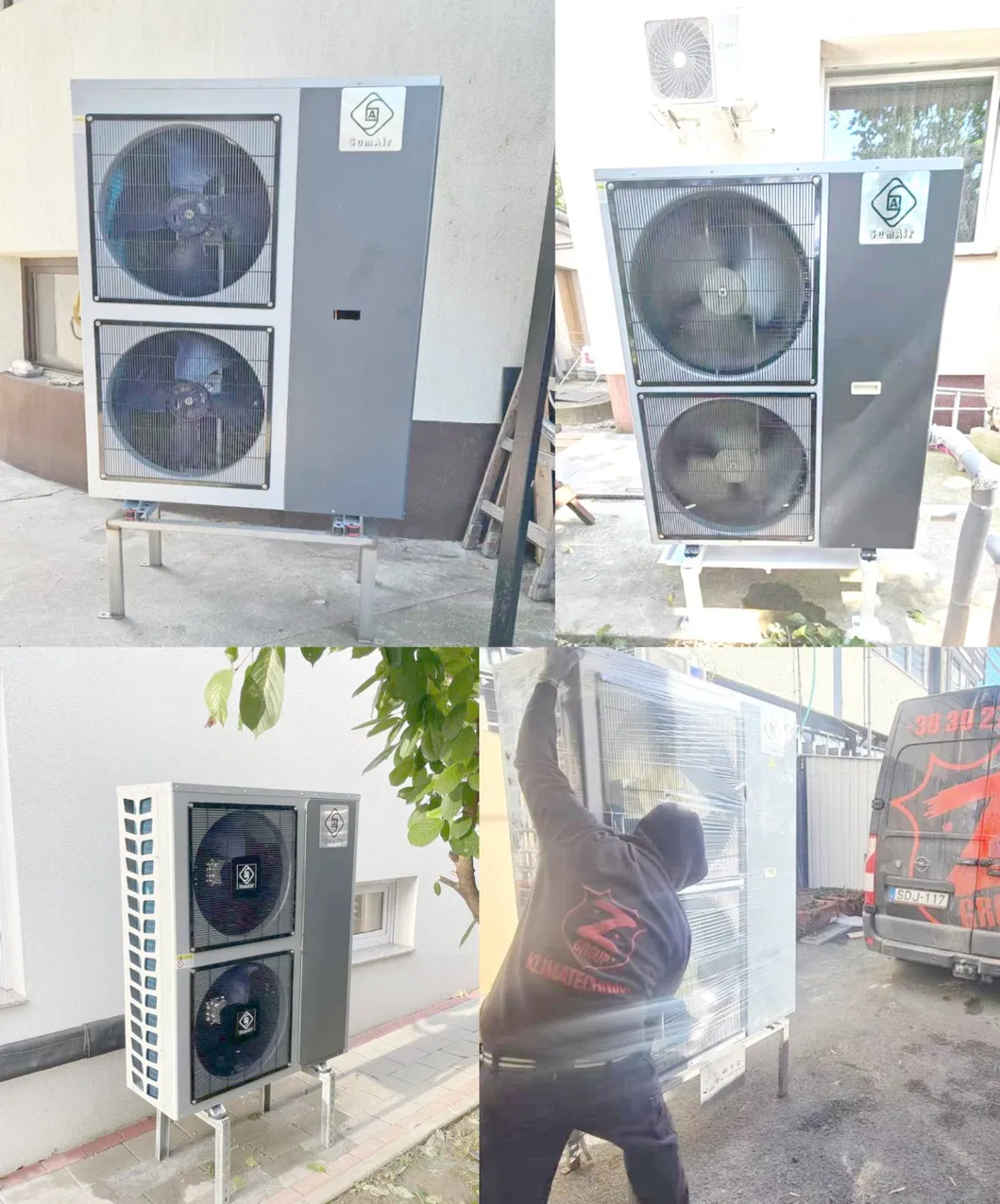 Installation Reference 2