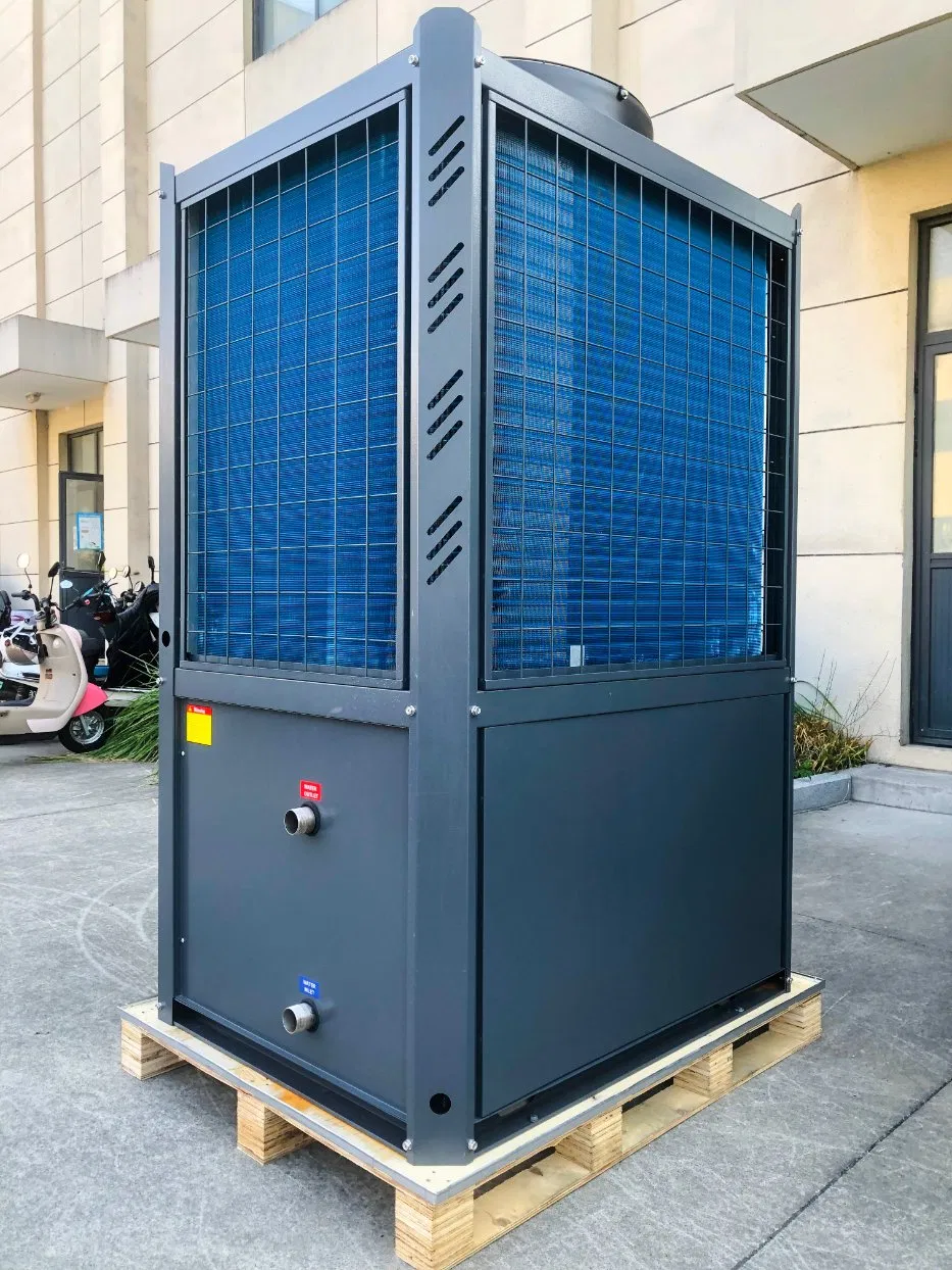 High Smart WiFi Evi DC Inverter Air to Water Heat Pump for Heating Cooling -35 Deg C Working