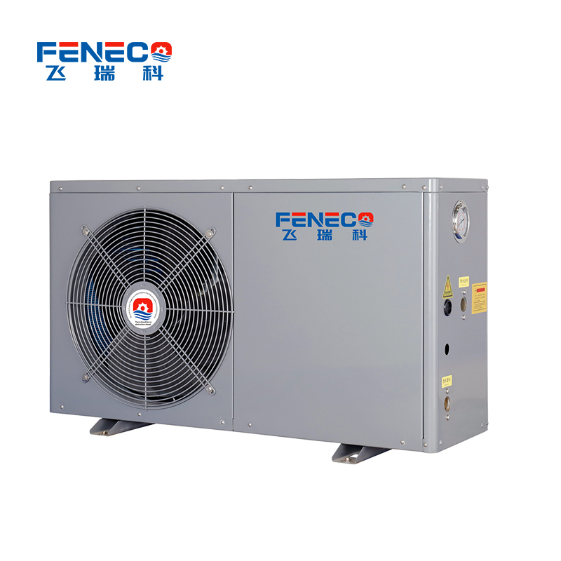 Air to Water Residential Split Water Cycle Heat Pump Water Heater Energy Saving 24 Hours Heating