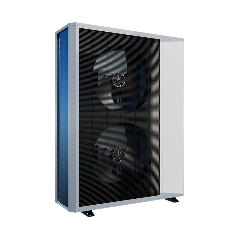 R290 Propane Monobloc Heat Pump with Integrated Plate Heat Exchanger