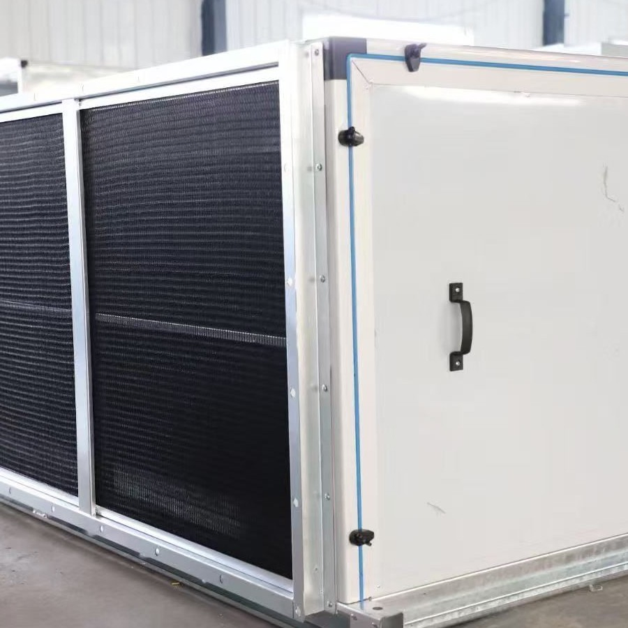 Low Noise Residential Home Split Type Heating Air Conditioning Units