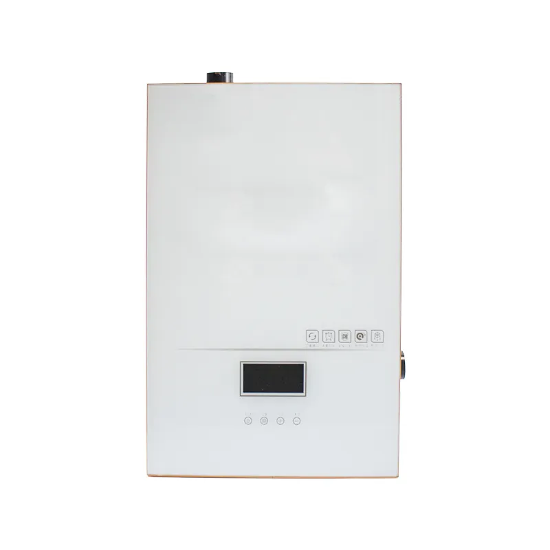 Electric Boiler Detail 1