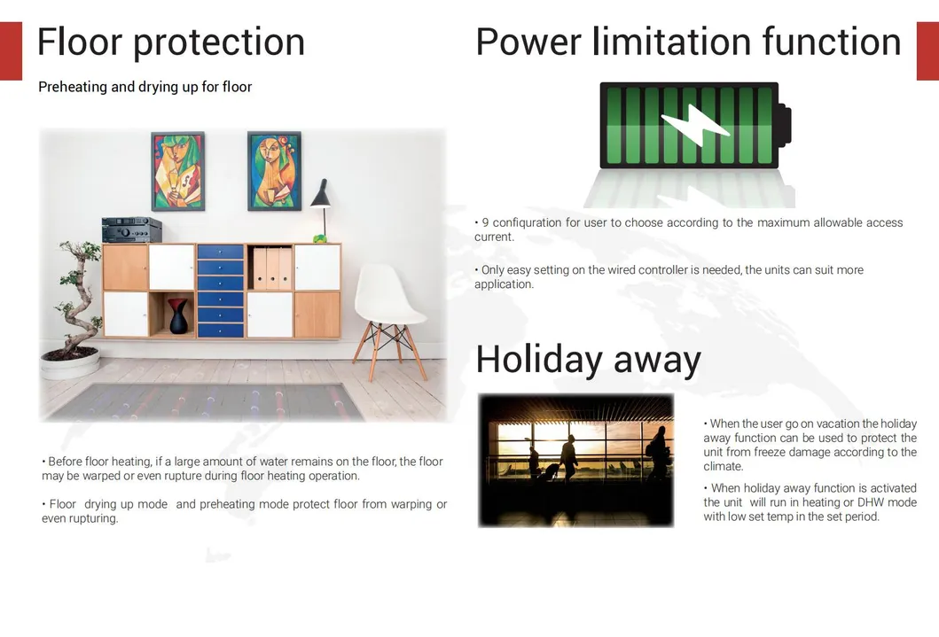 Inverter Air to Water Heat Pump 3
