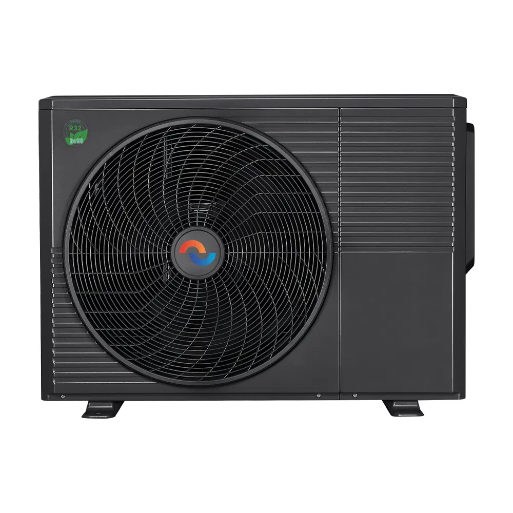 Compact Cooling Solutions with Electric Power Eco-Friendly and Heat Pump Homes