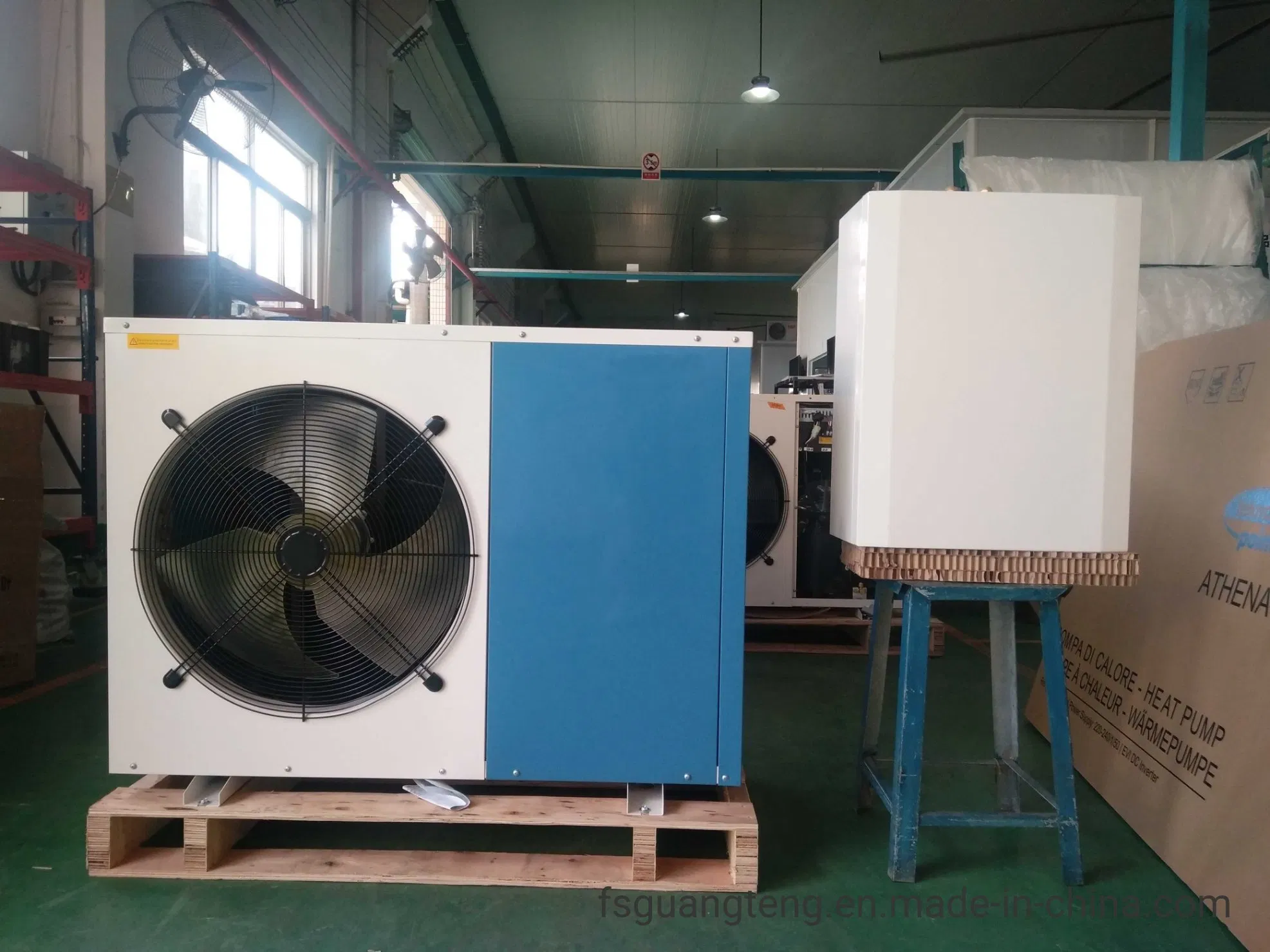 Hot Selling Inverter Heat Pump Air to Water Split Type R410A