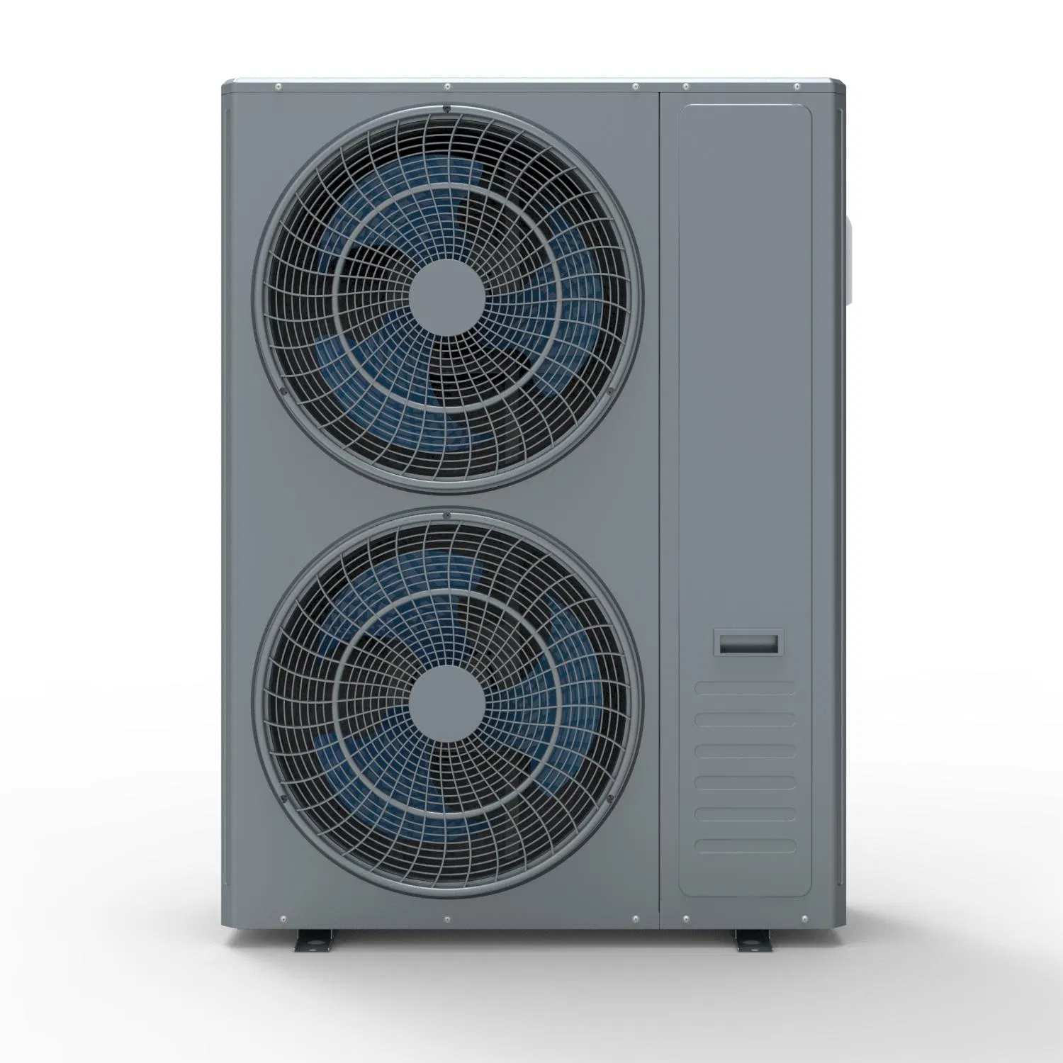 20kw R32 Monoblock DC Inverter Air to Water Heat Pump Built-in DC Circulation Pump