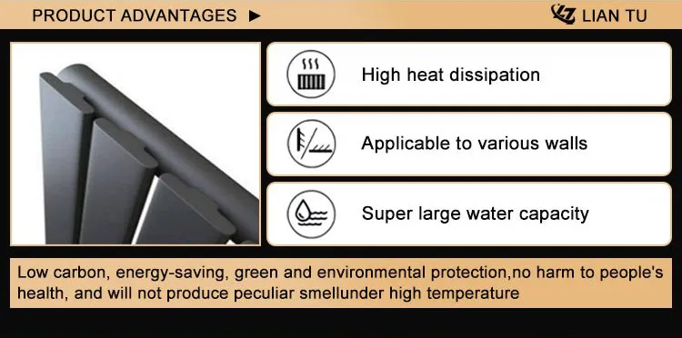 High-Efficiency Radiator