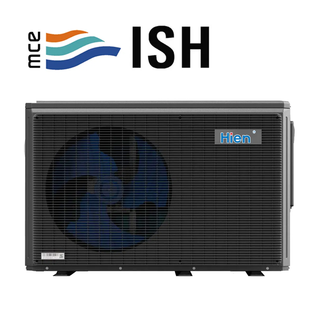 Hien New ERP a+++ R290 Evi Full Inverter Heatpump Monoblock Heat Pump R290