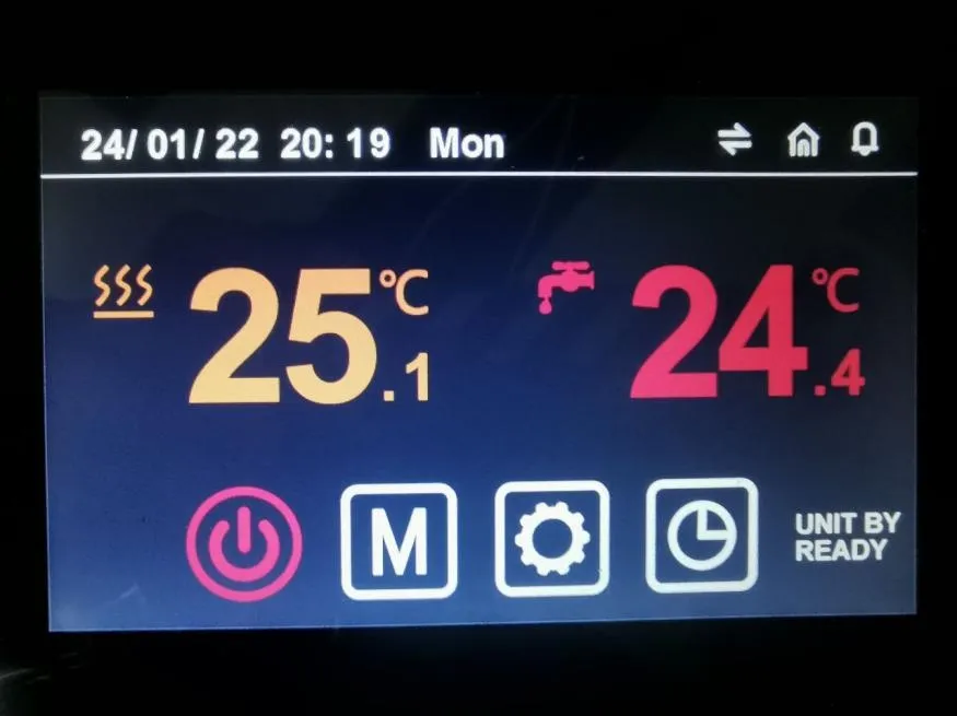 Touch Screen Controller