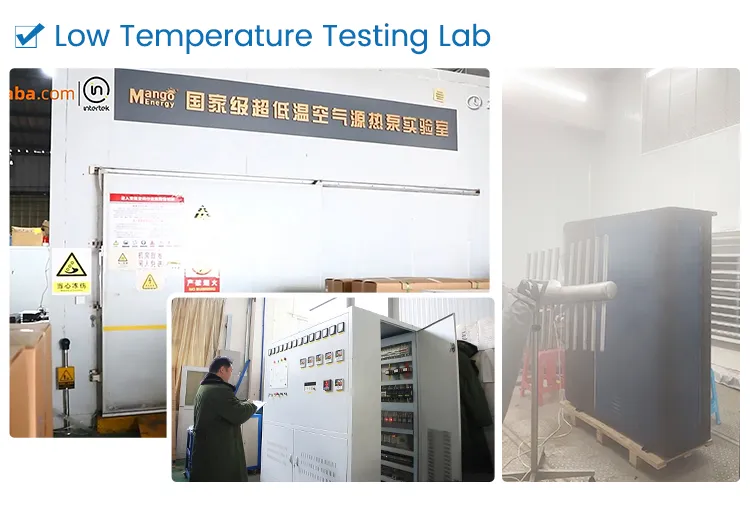 DC Inverter Heat Pump 14