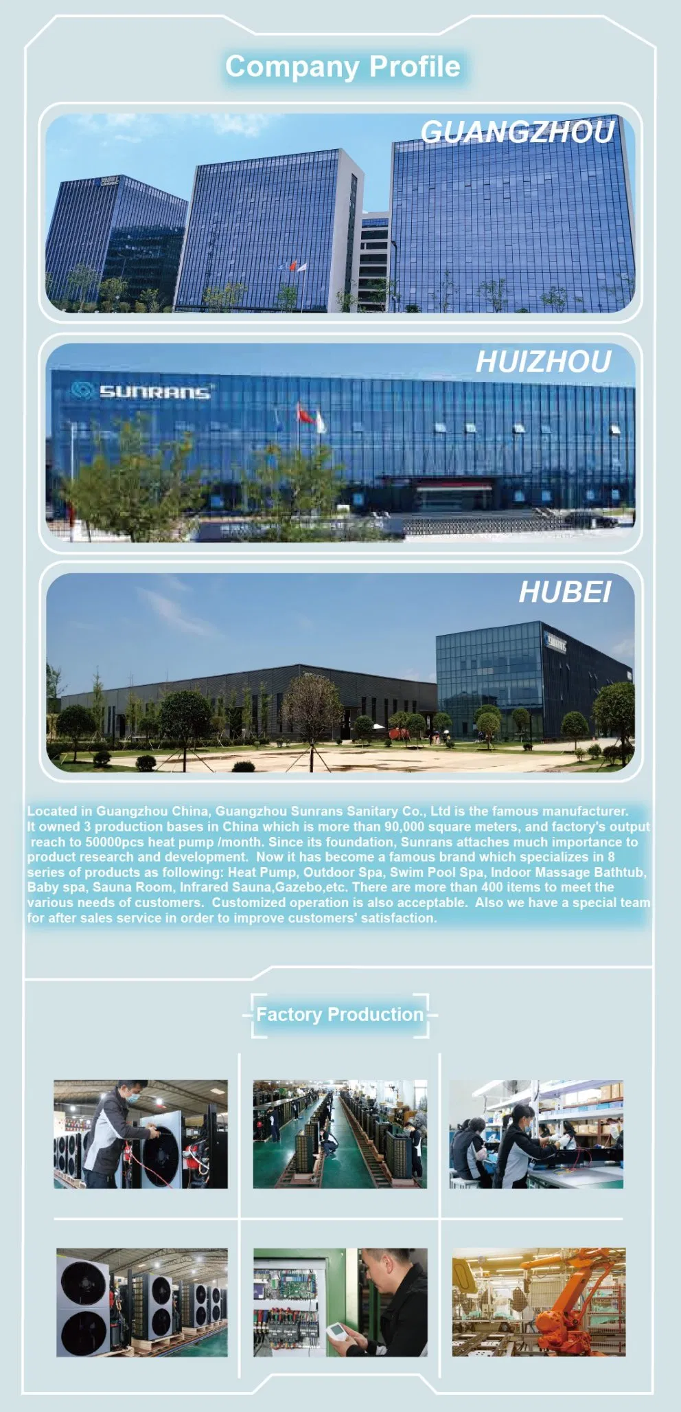 R&D Production Center