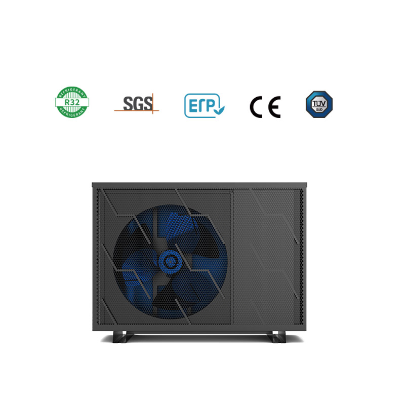 Hot Sale CE CB Certificate R32 Eco-Friendly Swimming Pool Heater Inverter Pool Heat Pump for Swim Pool and Fish Pond