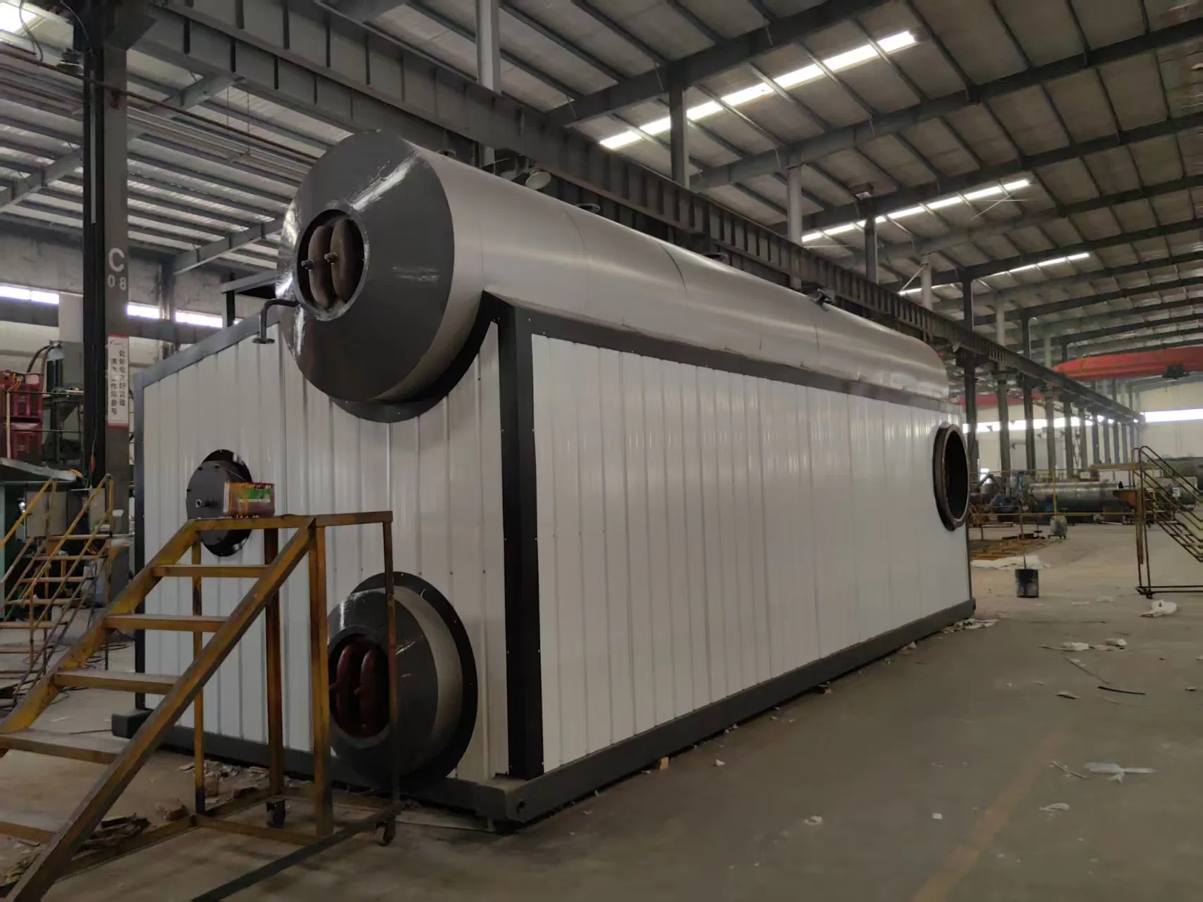 Manufacturing Process