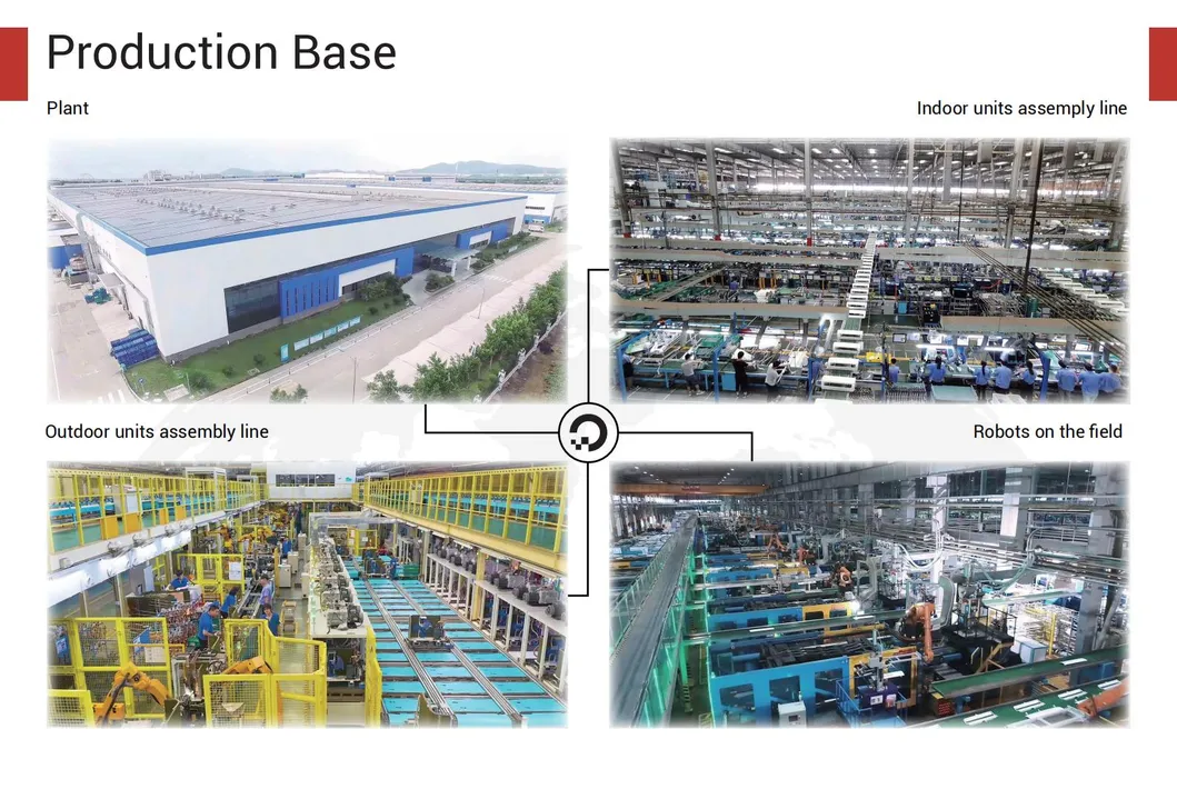 Inverter Air to Water Heat Pump 10