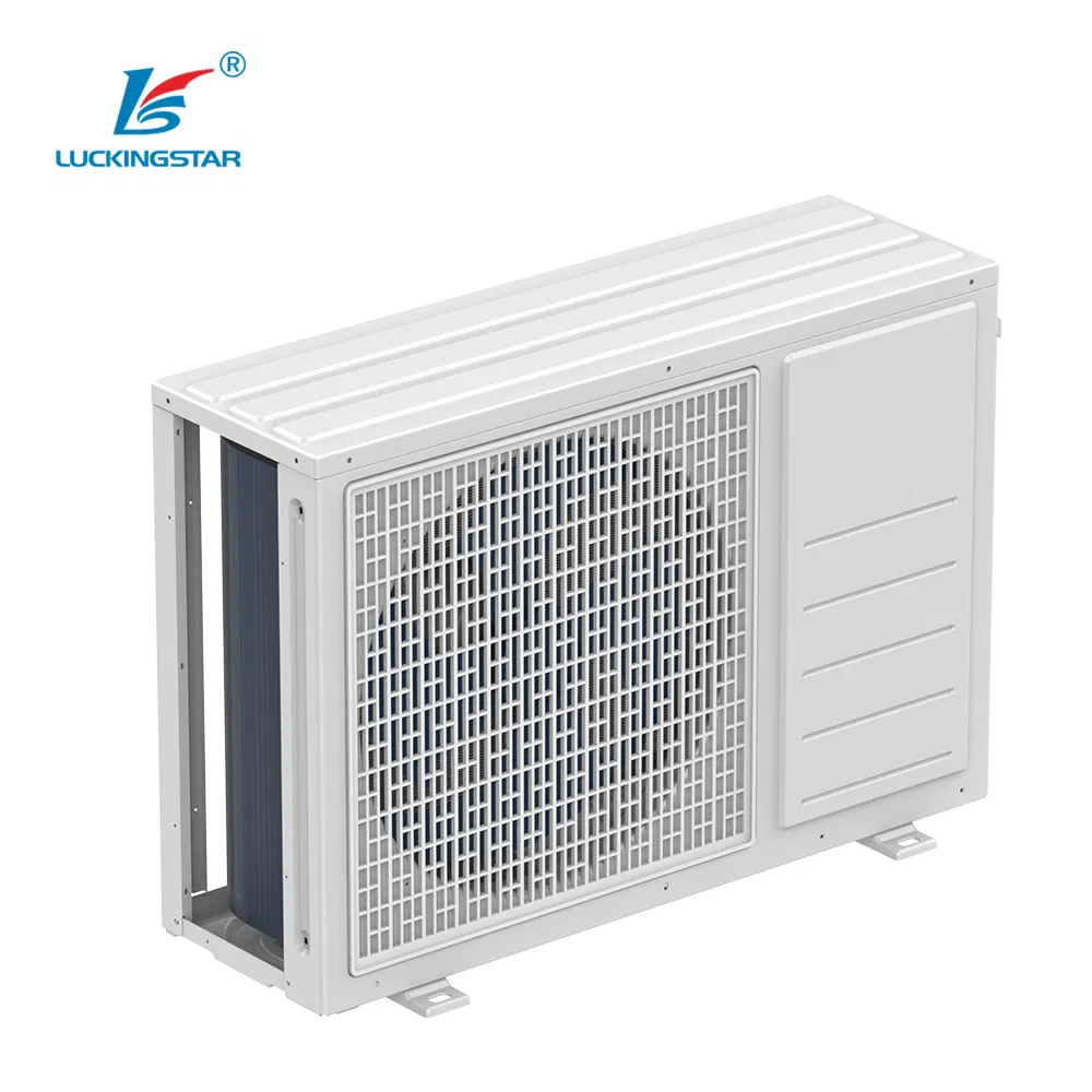 Gas Circulation Type Water Heater System Domestic Split Hot Water Heat Pump