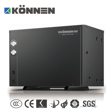 Max 60/80 Degree C Geothermal Heat Pump Ground Source Heater