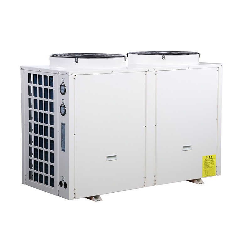 High Temperature Air to Water Heat Pump Water Heater for Middle East