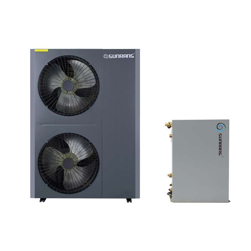 Eco-Friendly Refrigerant R32 18kw WiFi Control DC Inverter Home Heat Pump Split Low Noise