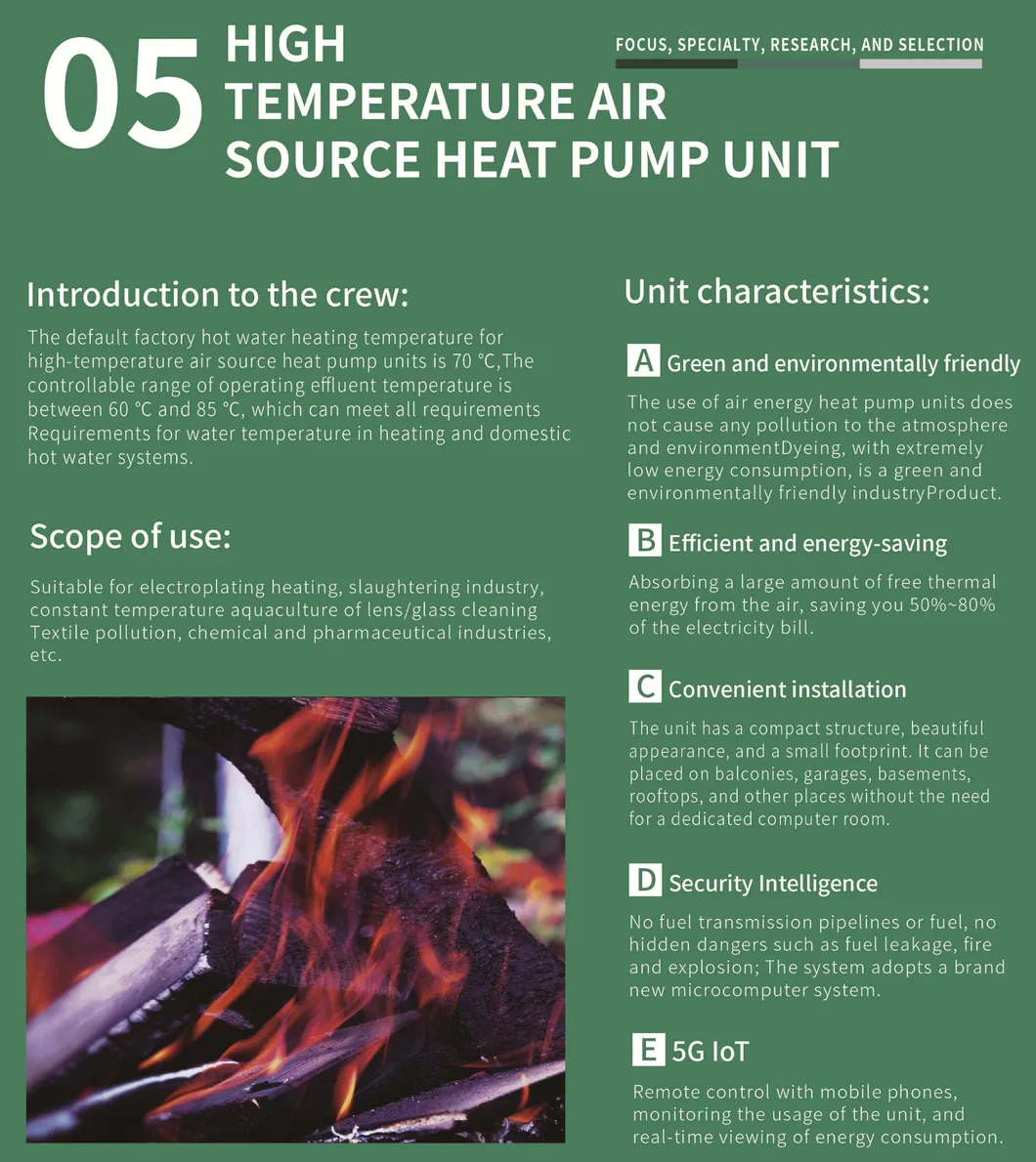 Heat Pump Unit