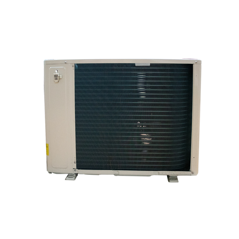 Central Heating Eco-Friendly R32 Monoblock Heat Pump for Commercial Use