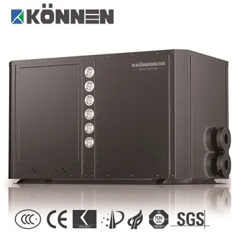 High Efficiency Heat Pump