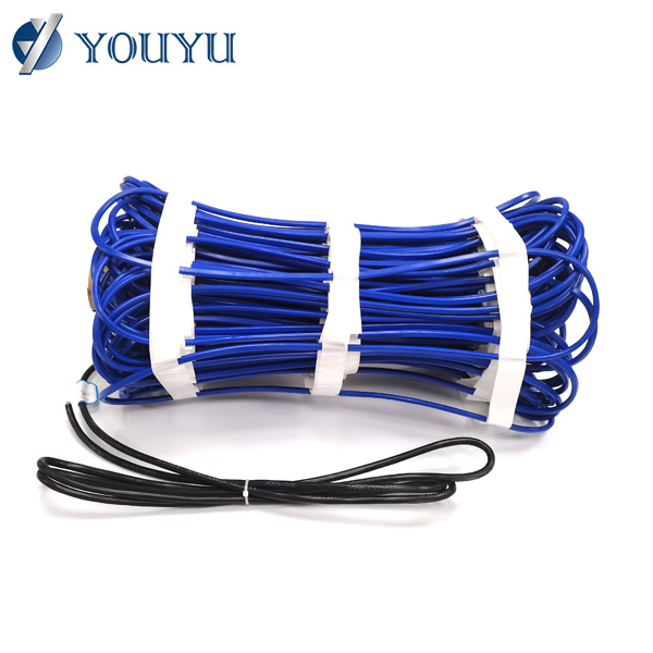 Residential Snow-Melting Stair Mat for Sidewalk Heating System