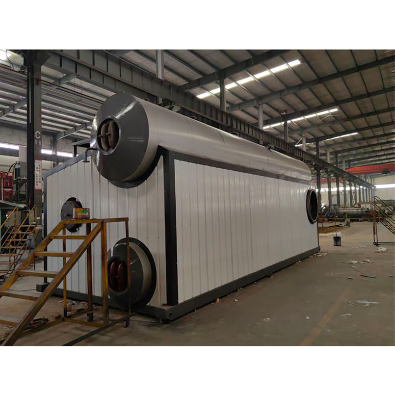 Water Pipe Steam Boiler Szs for Large-Scale Engineering Residential Heating