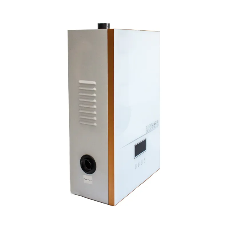 Electric Boiler Detail 2