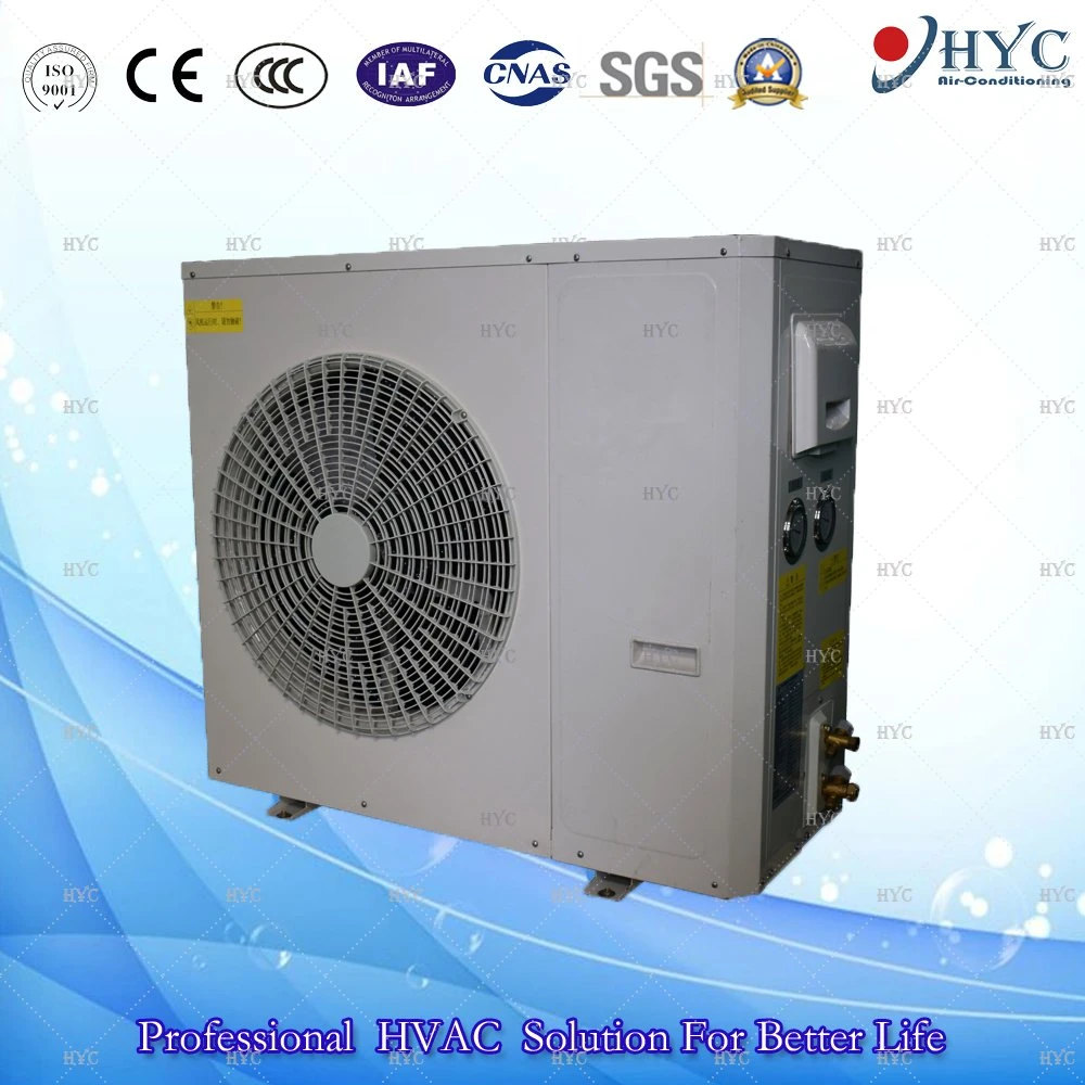 Super Low Temperature Floor Heating Split Type Geothermal Heat Pump