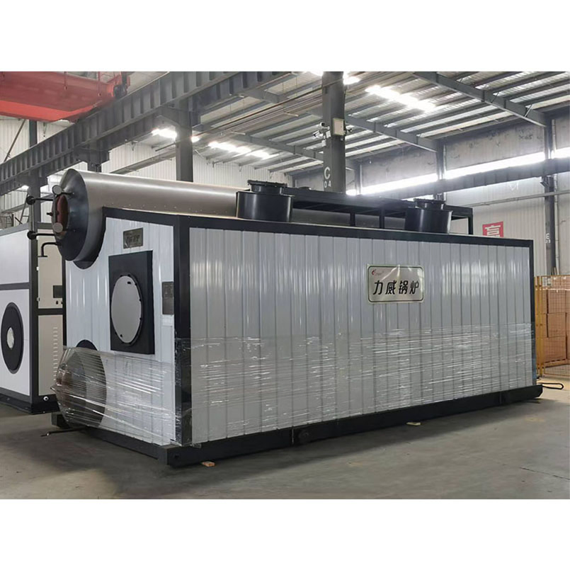 Water Pipe Steam Boiler Szs for Large-Scale Engineering Residential Heating