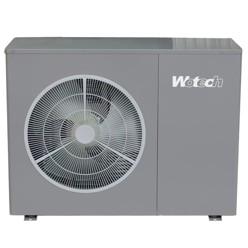 25kw R410A Residential Inverter Heat Pump Water Heataer for Central Heating and Sanitary Hot Water