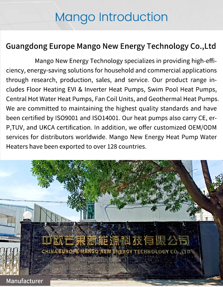 Heat Pump Component 1