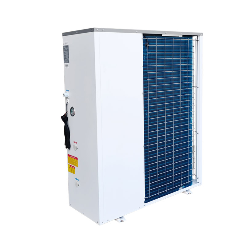 Sunrans Residential Full DC Inverter Heatpump Air to Water Heating and Cooling Home Monoblock R290 Heat Pump
