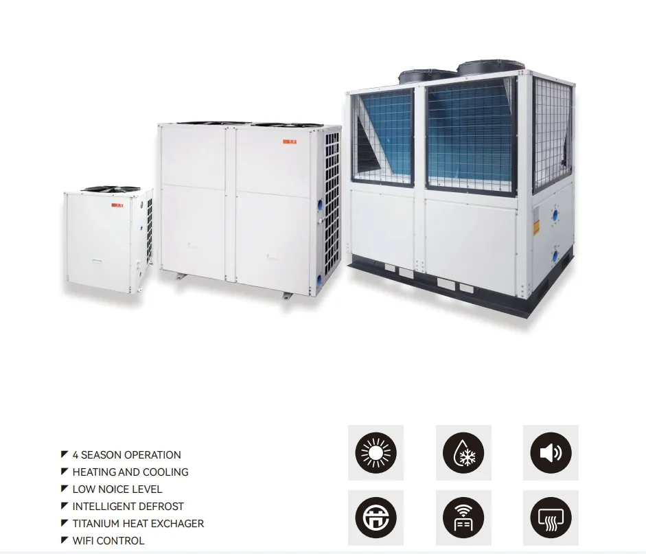 Pool Heater Specifications