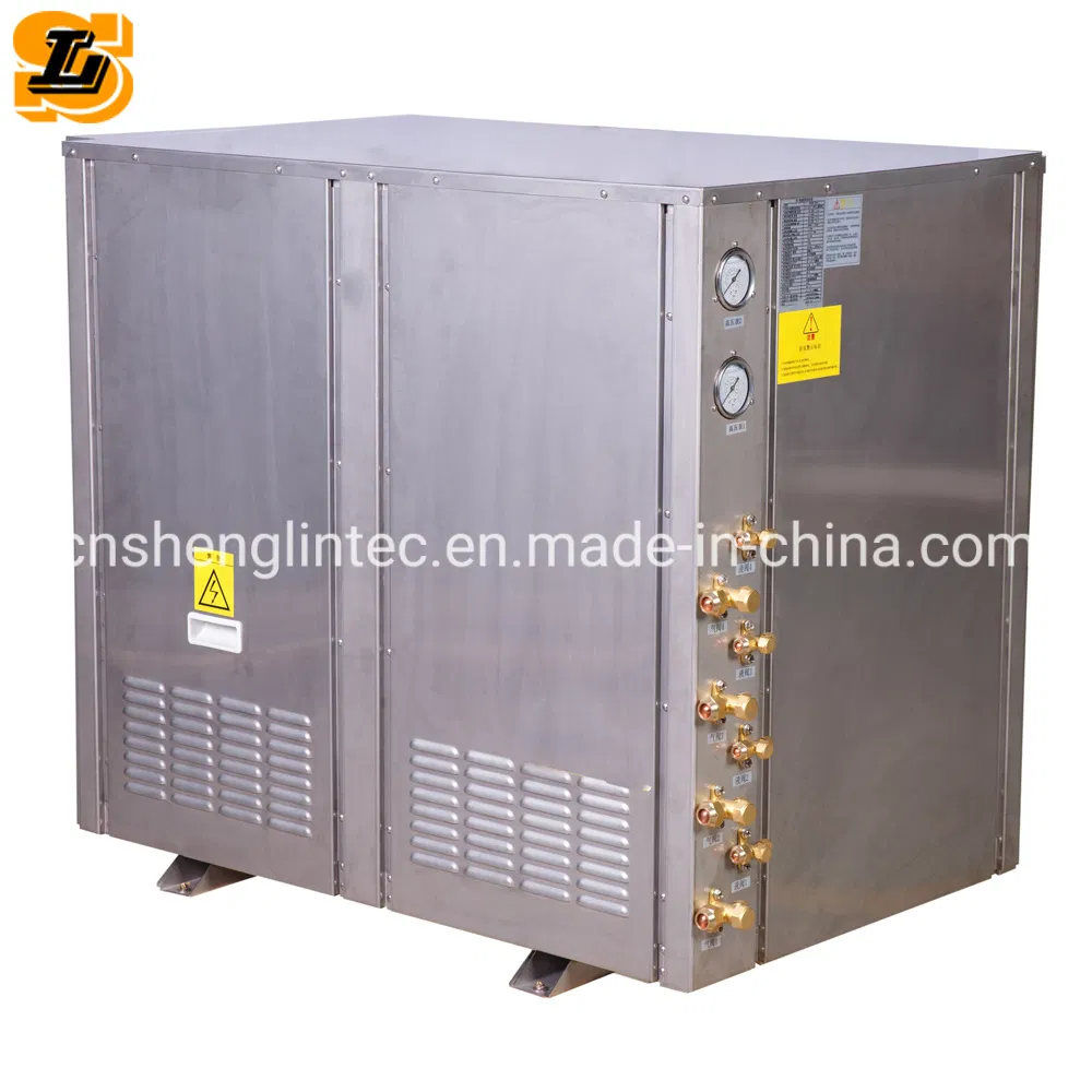 2024 High Temperature City Sludge Heat Pump Dryer