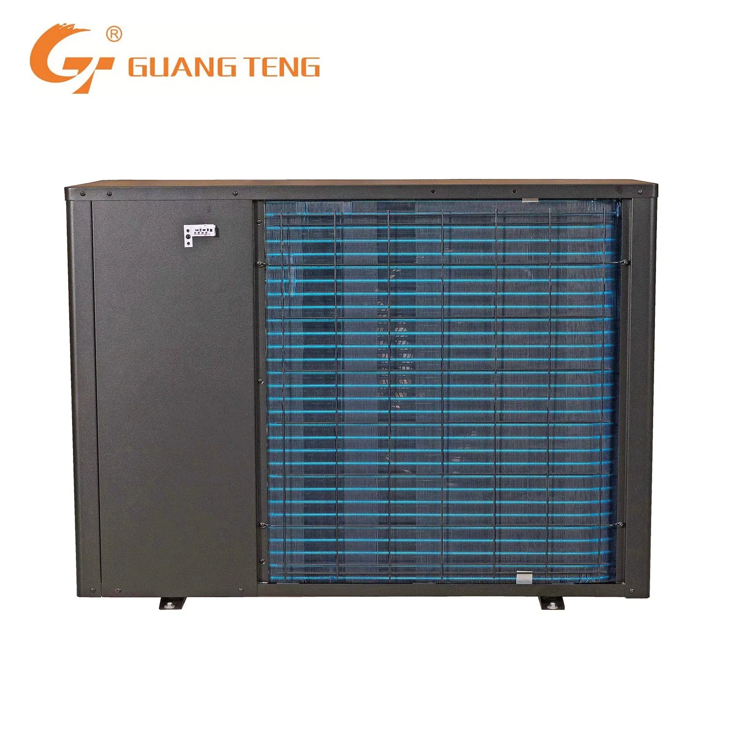 R290 Monoblock DC Inverter Domestic Air Source Air to Water Heat Pump Heating Cooling 75º C Hot Water a+++