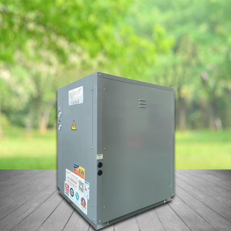 10~80kw Geothermal Ground Source Heat Pump Cooling and Heating Function