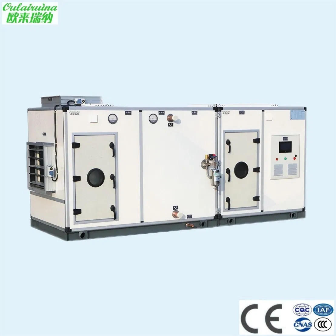 Low Noise Residential Home Split Type Heating Air Conditioning Units