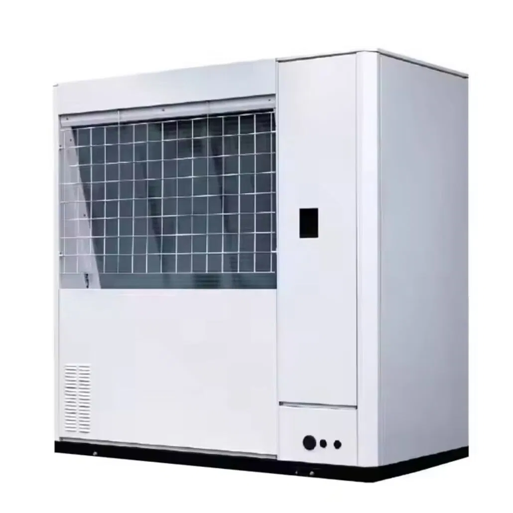 Heat Pump Air to Water - Evi Inverter DC Technology