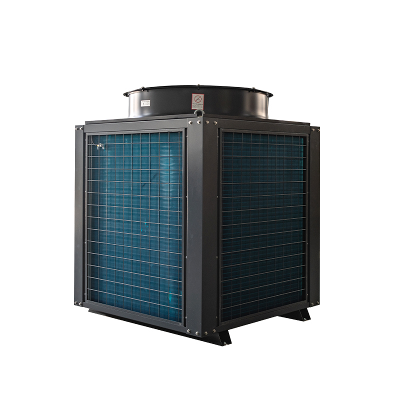 Imposol 60kw R32 Refrigerant Full Inveter Commercial Air Source Swimming Pool Heater Heat Pump