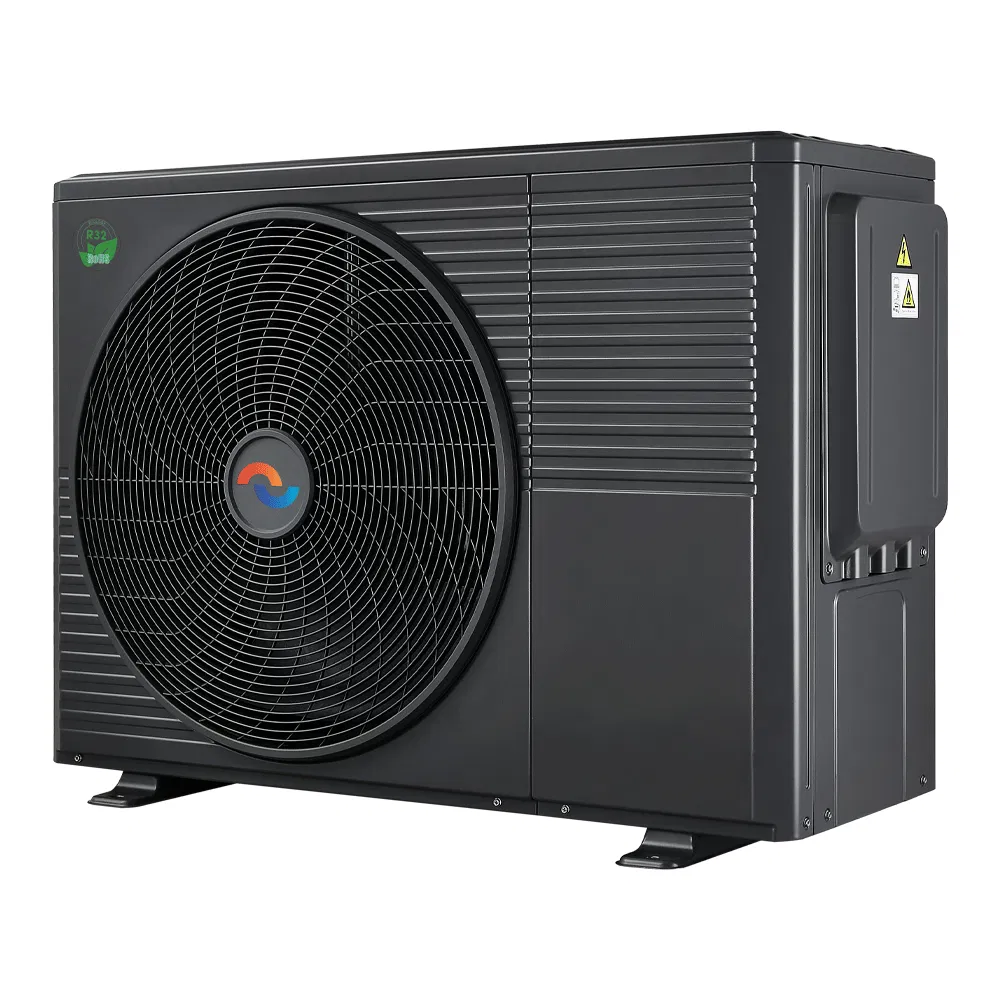Compact Cooling Solutions with Electric Power Eco-Friendly and Heat Pump Homes