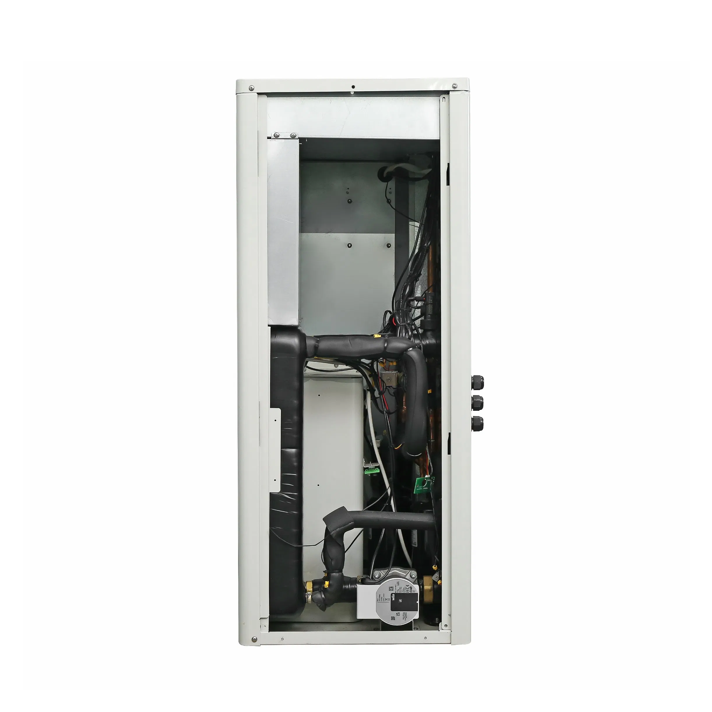 6kw, 9kw, 12kw, 16kw, 19kw a+++ Kolant Polarheat Full Inverter Heating Cooling Dhw Boiler Replacement Monoblock R290 Propane Air Source Heat Pump