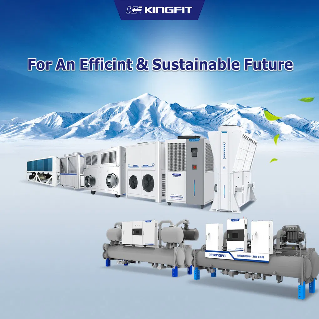 Commercial Heat Pump