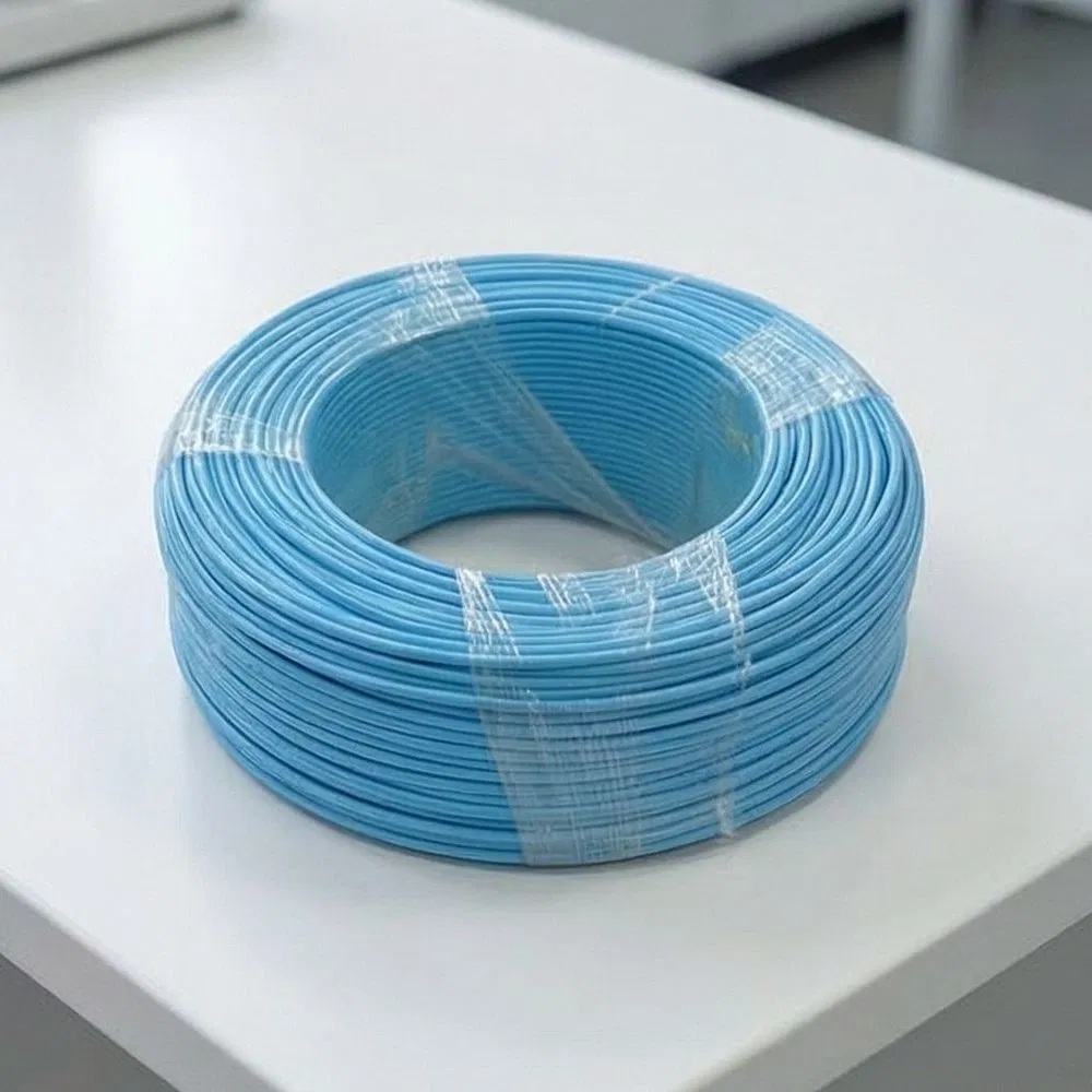 Heavy Duty Silicone Rubber Carbon Fiber Heating Cable for Industrial and Residential Underfloor Heating Applications