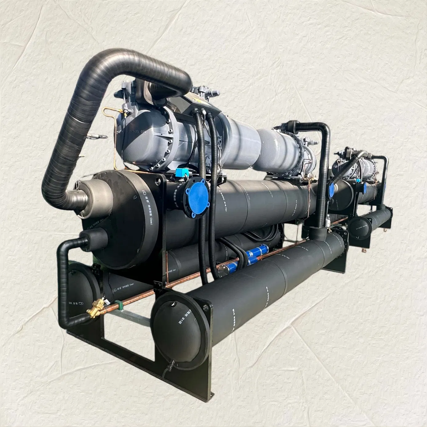 R134A, 150kw to 2500kw, Geothermal / Ground Source Heat Pump