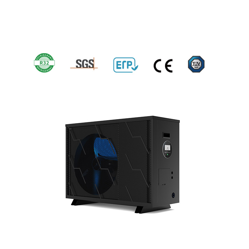 Hot Sale CE CB Certificate R32 Eco-Friendly Swimming Pool Heater Inverter Pool Heat Pump for Swim Pool and Fish Pond