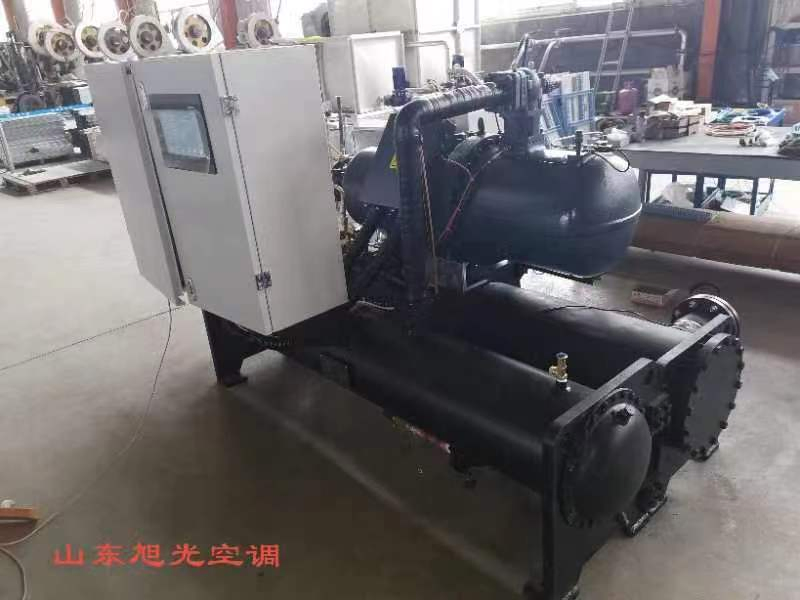 Industrial Water Source/Ground Source Heating System/Geothermal Heat Pump