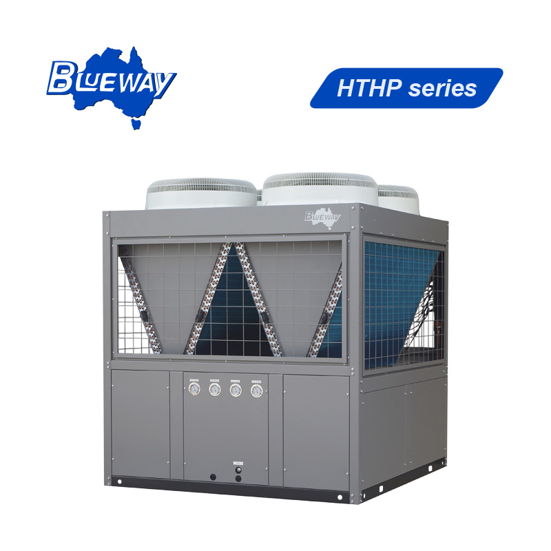 China Energy Saving Manufacturer High Temperature Heat Pump 80~90degrees R134A