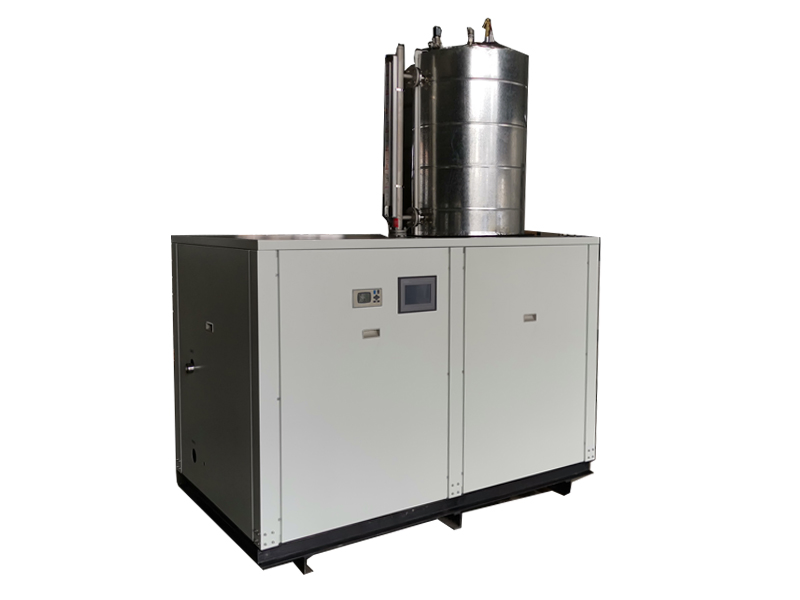 Ultra High Temperature Heat Pump up to 120c Degree