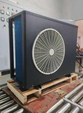 Circulating Ground Source Heat Pump Geothermal High-Quality Heat Cool Pump